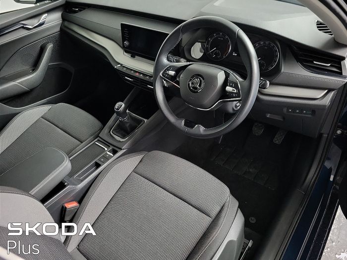 Skoda Octavia 2023