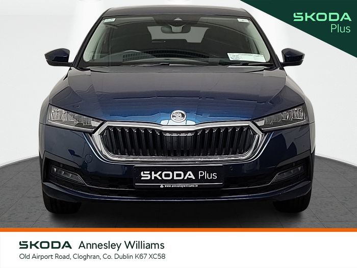 Skoda Octavia 2023