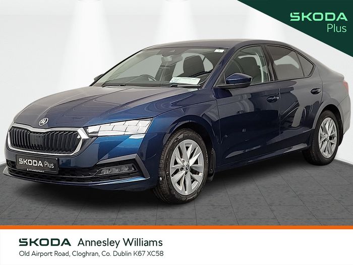 Skoda Octavia 2023