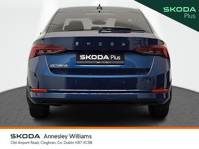 Skoda Octavia 2023