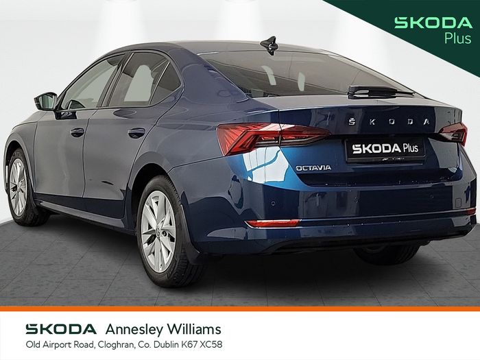 Skoda Octavia 2023