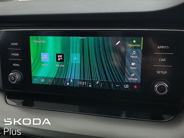 Skoda Octavia 2023