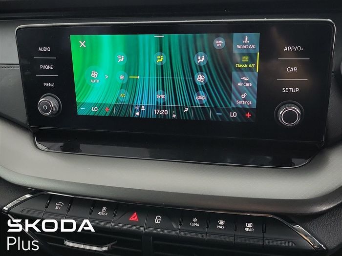 Skoda Octavia 2023