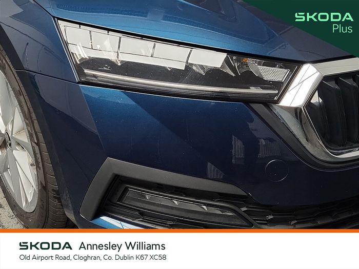 Skoda Octavia 2023