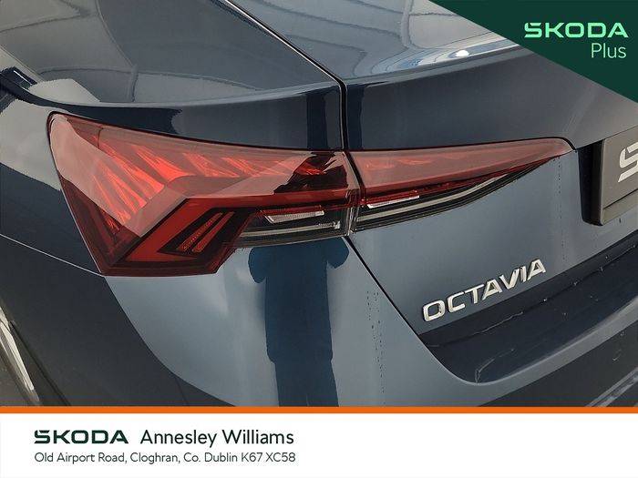 Skoda Octavia 2023