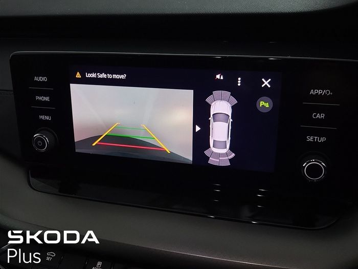 Skoda Octavia 2023