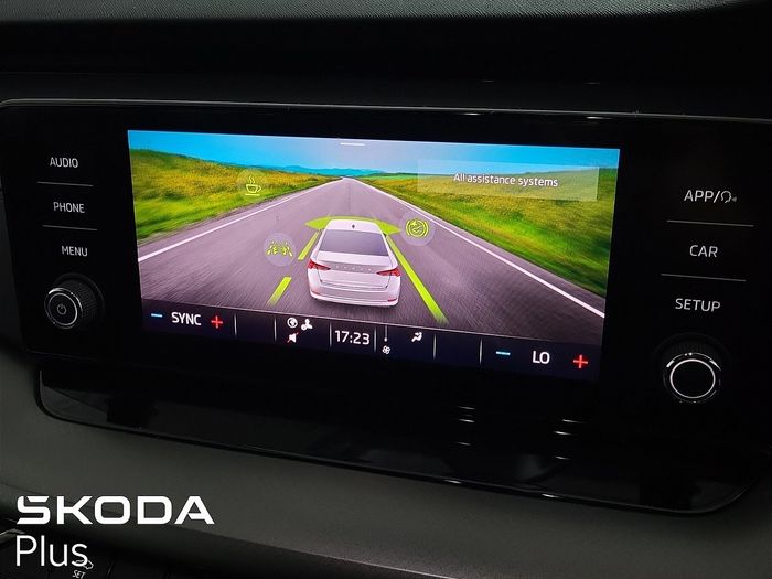 Skoda Octavia 2023