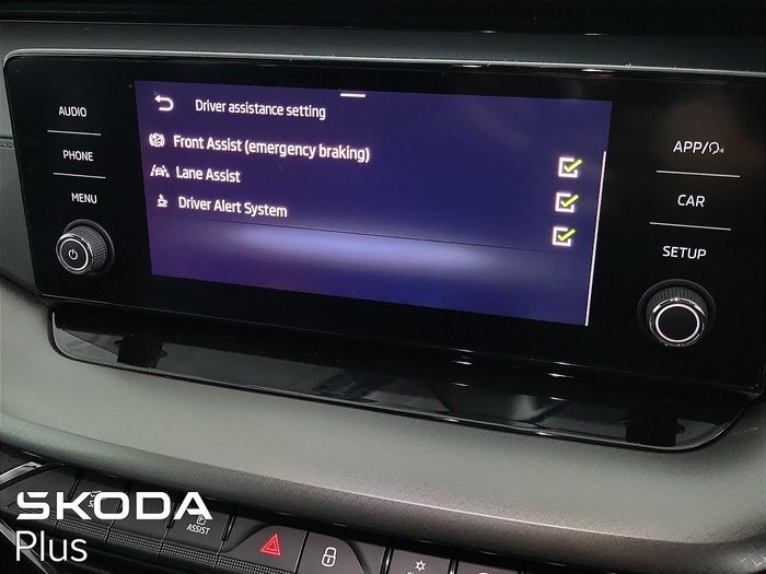 Skoda Octavia 2023