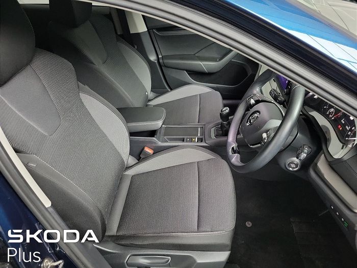Skoda Octavia 2023