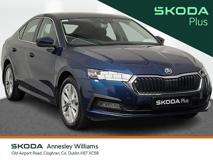 Skoda Octavia 2023