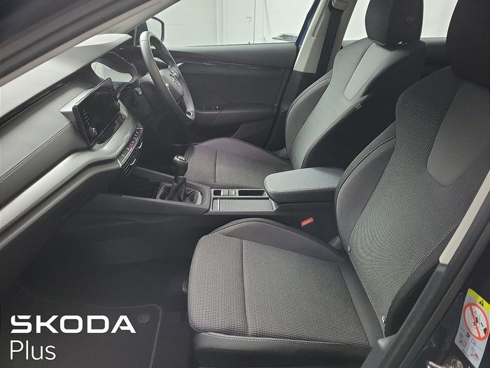 Skoda Octavia 2023
