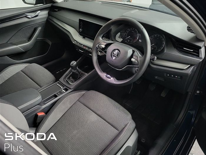 Skoda Octavia 2023