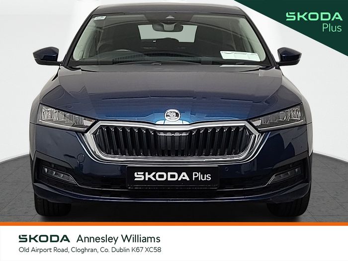 Skoda Octavia 2023