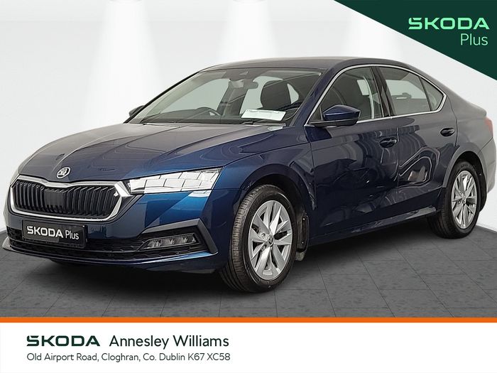 Skoda Octavia 2023