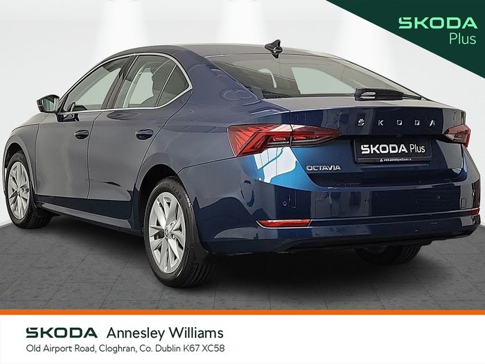 Skoda Octavia 2023