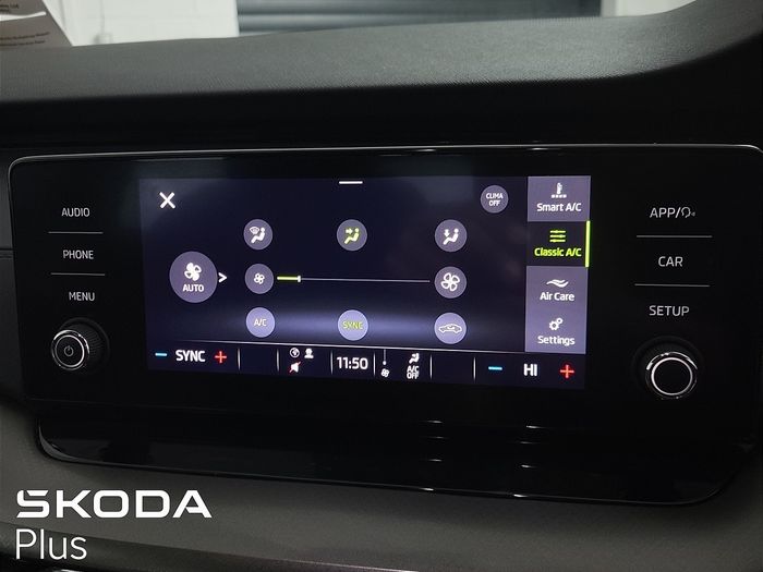 Skoda Octavia 2023