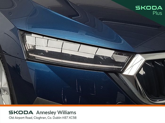 Skoda Octavia 2023