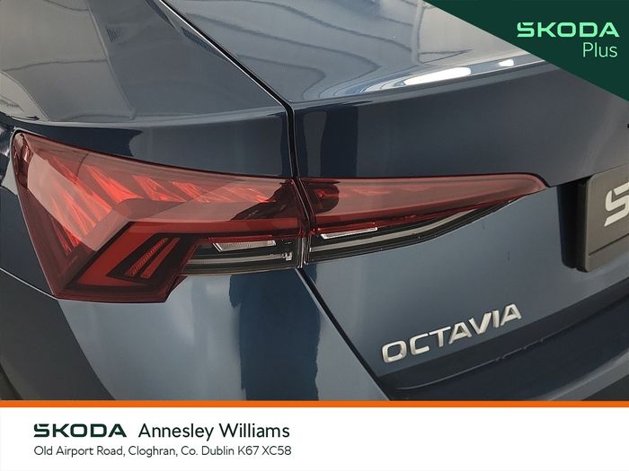 Skoda Octavia 2023