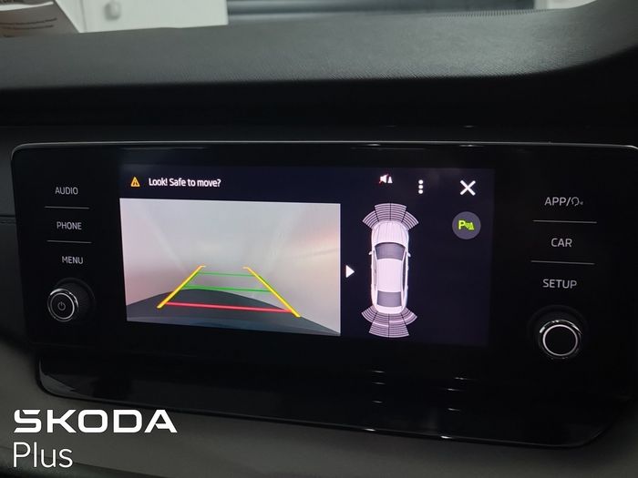 Skoda Octavia 2023