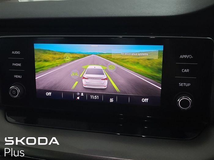 Skoda Octavia 2023