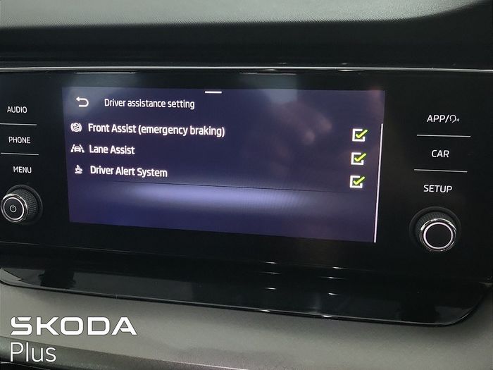 Skoda Octavia 2023