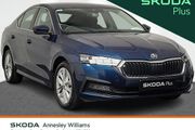 Skoda Octavia 2023