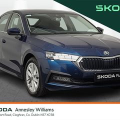 Skoda Octavia 2023