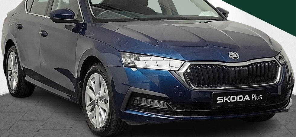Skoda Octavia 2023