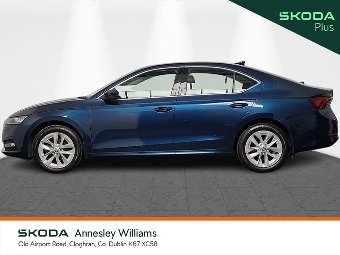 Skoda Octavia 2023