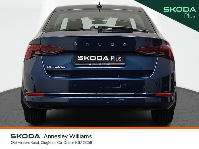 Skoda Octavia 2023