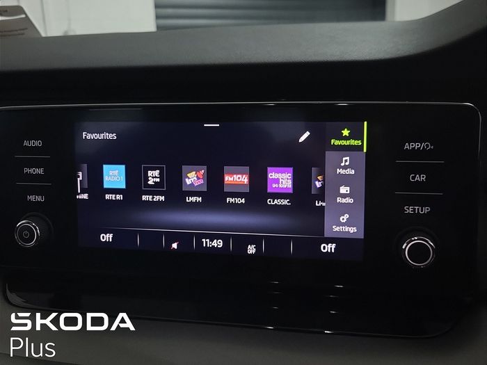 Skoda Octavia 2023