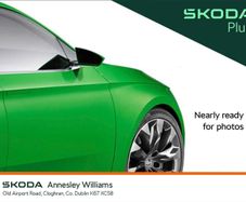 Skoda Fabia 2024
