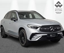 Mercedes-Benz GLC 2026
