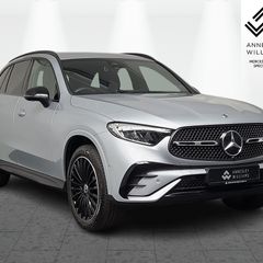 Mercedes-Benz GLC 2026