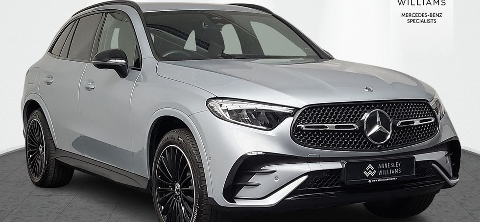 Mercedes-Benz GLC 2026