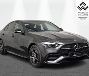 Mercedes-Benz C-Class 2026