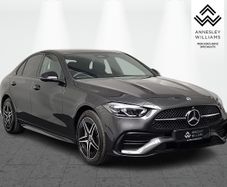 Mercedes-Benz C-Class 2026