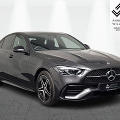 Mercedes-Benz C-Class 2026
