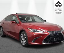 Lexus ES 2021