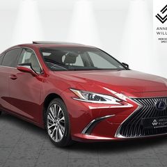 Lexus ES 2021