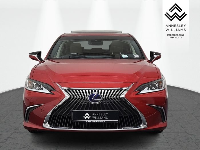 Lexus ES 2021