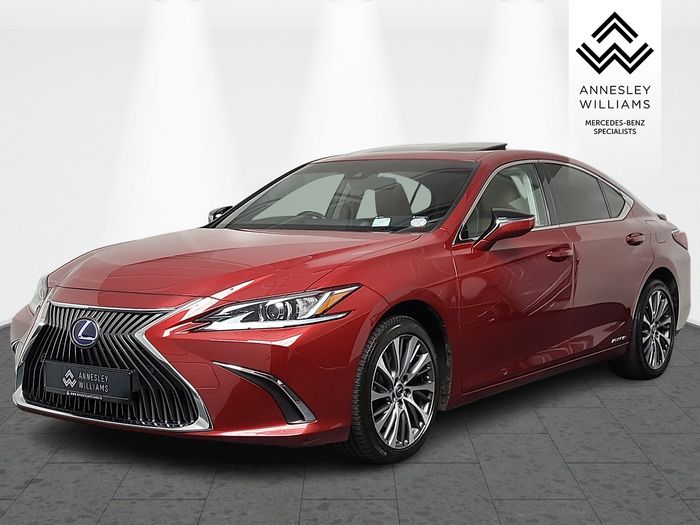 Lexus ES 2021
