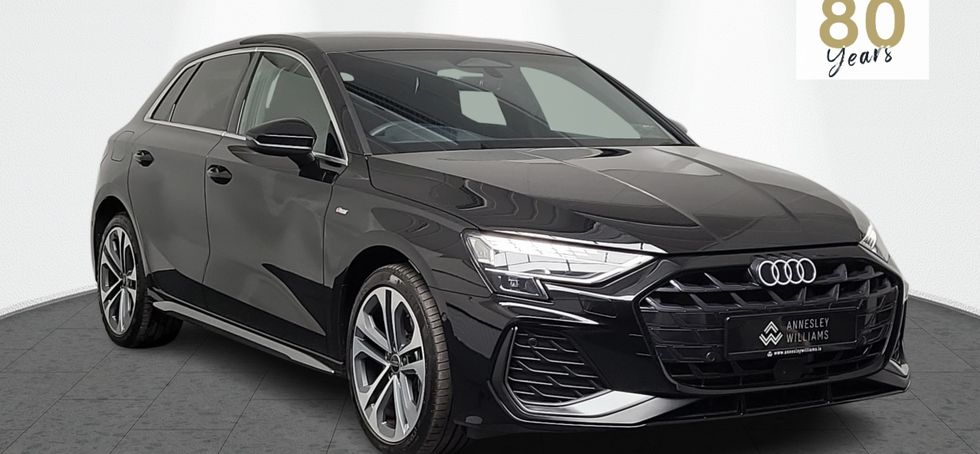 Audi A3 2026