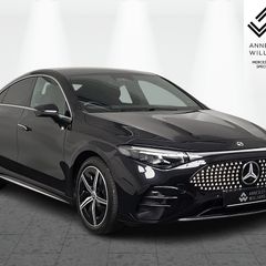 Mercedes-Benz CLA 2026