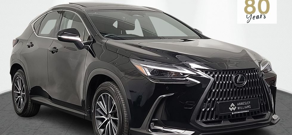 Lexus NX 450H+ 2025