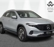 Mercedes-Benz EQA 2025