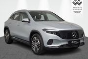 Mercedes-Benz EQA 2025