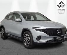 Mercedes-Benz EQA 2025