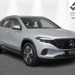 Mercedes-Benz EQA 2025