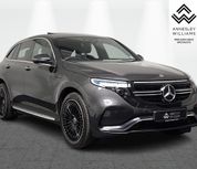 Mercedes-Benz EQC 2023